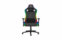 Herní křeslo Genesis TRIT 660, RGB, Šedé