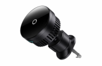 Baseus MagPro Magnetický Držák s Bezdrátovým Nabíjením 15W Black