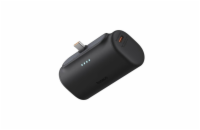 Baseus Compact 20W Fast Charge USB-C Powerbanka 5000mAh Cluster Black