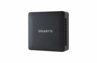 Gigabyte Brix/GB-BRi3H-1315/Tiny/i3-1315U/bez RAM/UHD/bez OS/3R
