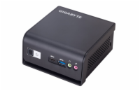 Gigabyte Brix 4500C barebone (i N4500) fanless