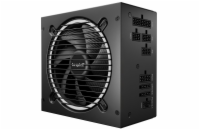 Be quiet! / zdroj PURE POWER 13M 650W / ATX 3.1 / 120mm fan / 80 Plus Gold