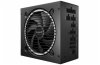 Be quiet! / zdroj PURE POWER 13M 850W / ATX 3.1 / 120mm fan / 80 Plus Gold
