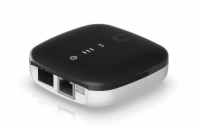 Ubiquiti Media Converter - Konvertor optika na ethernet, 1x SFP, 1x GbE, PoE 802.3af/ pasivní PoE 24V