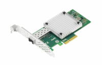XtendLan PCI-E síťová karta, 1x 10Gbps SFP+, Intel 82599EN, PCI-E x4