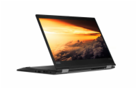 Lenovo ThinkPad X13 Yoga G1 13,3 palců, 8 GB, Intel Core i5-10210U 1.60 GHz, 256 GB NVMe SSD, Windows 11 Pro, 1920 x 1080 px, Intel UHD Graphics, Dotykové LCD, Bluetooth, WIFI, Webkamera, Vady: mírné
