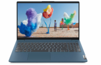 Lenovo IdeaPad 5 15IIL05 15,6 palců, 8 GB, Intel Core i5-1035G1 1.00 GHz, 256 GB NVMe SSD, Windows 11 Pro, 1920 x 1080 px, Intel UHD Graphics, Bluetooth, WIFI, Webkamera, Vady: mírné estetické vady