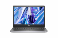 Notebook Dell Precision 7550  Notebook - 15,6 palců, 16 GB, Intel Core i7-10850H 2.70 GHz, Numerická klávesnice, 256 GB SSD, Windows 11 Pro, 1920 x 1080 px, Intel UHD Graphics + nVIDIA Quadro RTX 300