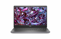 Dell Precision 7550 15,6 palců, 32 GB, Intel Core i7-10750H 2.60 GHz, Numerická klávesnice, 512 GB NVMe SSD, Windows 11 Pro, 1920 x 1080 px, Intel UHD Graphics + nVIDIA Quadro RTX 3000 Mobile 6GB, Bl