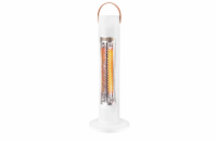Solight infrazářič - topný výkon 600 W, 2 nastavitelné úrovně vytápění - IR05