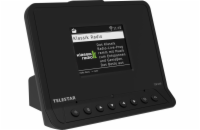Telestar TOP400 Hi-Fi adaptér pro DAB+/FM/internet. rádio, BT, USB, optický výstup,CZ OSD menu,černá