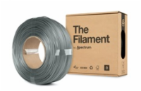 Spectrum The Filament ReFill PETG 1.75mm Silver Aluminium 1kg