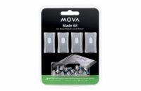 Sada nožů pro MOVA 600 / 1000 12ks