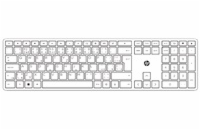 HP USB Business Slim v2 SmartCard CCID Keyboard CZ