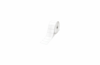 PE Matte Label  Die-cut Roll: 102mmx51mm,535ks