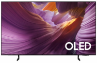 Samsung 55" TV, 4K Ultra HD, OLED, 100 Hz, Tizen OS, Apple AirPlay, WiFi, HDR