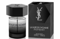 Yves Saint Laurent La Nuit de L Homme EdT 60 ml Pro muže