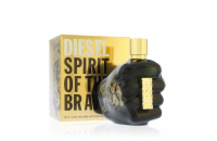 Diesel Spirit Of The Brave EdT 125 ml Pro muže