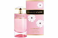 Prada Candy Florale EdT 80 ml Pro ženy