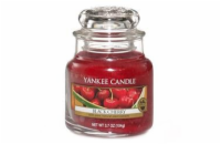 Yankee Candle Black Cherry vonná svíčka 104 g