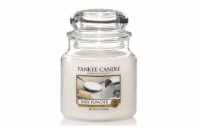 Yankee Candle Baby Powder vonná svíčka 411 g