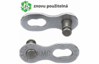 Spojka řetězu KMC 6/7/8 rychlostí - 2ks