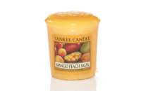 Yankee Candle Votivní svíčka Mango peach salsa 49g