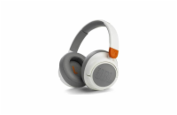 JBL LIVE JR460NC Bílá