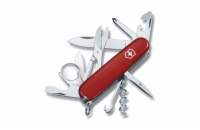Victorinox Kapesní nůž Explorer červený