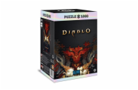 GLO DIABLO: LORD OF TERROR PUZZLES  