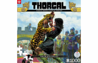 GLO COMIC BOOK PUZZLE: THORGAL THE BLACK GALLEY  