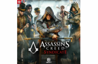 GLO GAMING PUZZLE: ASSASSIN S CREED SYNDICATE  