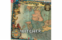 GLO GAMING PUZZLE: THE WITCHER 3 NORTHERN KINGDOMS