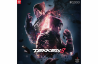 GLO GAMING PUZZLE: TEKKEN 8 KEY ART  