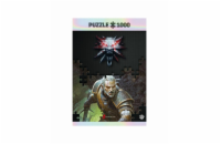 GLO GAMING PUZZLE: THE WITCHER: DARK WORLD
