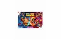 GLO GAMING PUZZLE: KIDS: CRASH TEAM RUMBLE