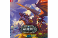 GLO GAMING PUZZLE: WORLD OF WARCRAFT DRAGONFLIGHT 