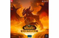 GLO GAMING PUZZLE: WORLD OF WARCRAFT CATACLYSM  