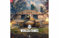 GLO GAMING PUZZLE: WORLD OF TANKS WINGBACK  