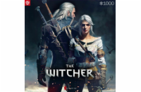 GLO GAMING PUZZLE: THE WITCHER GERALT & CIRI  