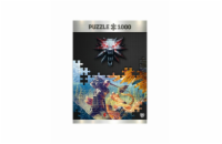 GLO GAMING PUZZLE: THE WITCHER: GRIFFIN FIGHT