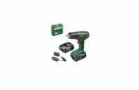 Bosch EasyDrill 18V-40 2x 2 Ah + AL18V-20 (0.603.9D8.005)