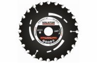 Kreator KRT020301 - Pilový kotouč pro ponorné pily 135mm, 24T
