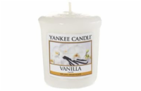 Yankee Candle Vanilla votivní svíčka 49 g