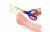 STAEDTLER Nůžky "Noris Club", modré, hobby, 17 cm