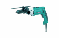 Makita HP2071J Příklepová vrtačka,rychlosklíčidlo 1,5-13mm,2rychlosti,1010W,Makpac