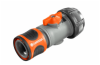 Gardena 2943-20 regulační stopspojka 3/4" + 5/8"