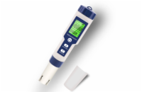 W-Star Tester vody 5v1 EZ9909SP na pH, vodivost, TDS a salinitu pro bazény, studny