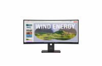Lenovo ThinkVision/T34WD-40/34"/VA/wQHD/120Hz/4ms/Black/Černá/3R