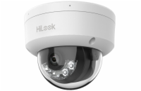 HiLook Powered by HIKVISION/ IPC-D140HA-LU/ Dome/ 4Mpix/ 2.8mm/ Smart Hybrid Light/ MD2.0/ IP67+K08/ IR 30m